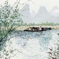 Pang Jiun — Семья обитателей лодок, изображение 1