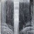 Pat Steir — Водопад Присциллы, изображение 1