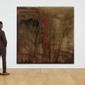 Pat Steir — Сентябрь Северо-Китайское море, изображение 2