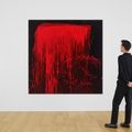Pat Steir — Без названия II, 2019 (Тайбэй), изображение 3