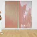 Pat Steir — Утренняя луна, изображение 3