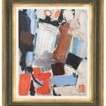 Patrick Heron — АННОТАЦИЯ : ИЮЛЬ 1952 ГОДА, изображение 3