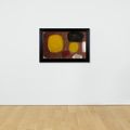 Patrick Heron — ЖЕЛТЫЙ ОВАЛ (КОРИЧНЕВЫЙ) : ОКТЯБРЬ 1959 ГОДА, изображение 4