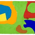 Patrick Heron — ЭДИНБУРГ V : ИЮНЬ 1967 ГОДА, изображение 1