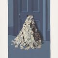 Patrick Hughes — Доброе утро; и Макулатура, изображение 2