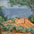 Paul Cézanne — Эстакада с румянами, изображение 1