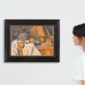 Paul Cézanne — Фрукты в горшочке с гингембре, изображение 4
