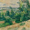 Paul Cézanne — Аквадук на канале Вердон-на-севере-Экс, изображение 1