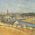 Paul Cézanne — Мелен в департаменте Ле-Ме-сюр-Сен, изображение 1