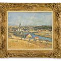Paul Cézanne — Мелен в департаменте Ле-Ме-сюр-Сен, изображение 2