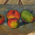 Paul Cézanne — Четыре головы, изображение 1