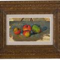 Paul Cézanne — Четыре головы, изображение 2