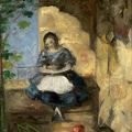 Paul Cézanne — Филе, изображение 1