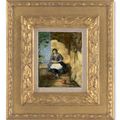 Paul Cézanne — Филе, изображение 2