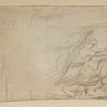 Paul Cézanne — "Потери марсельеза" (справа); "Этюд о трех холостяках" (сзади), изображение 2