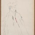 Paul Cézanne — Женщина по-мужски, изображение 2