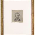 Paul Cézanne — Портрет месье Шоке (слева направо); Этюд о человеке (справа налево), изображение 2