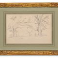 Paul Cézanne — Деревья, изображение 4