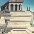 Paul Delvaux — Ле Темпл, изображение 1