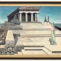 Paul Delvaux — Ле Темпл, изображение 2