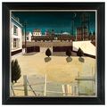 Paul Delvaux — Предместье, изображение 2