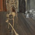 Paul Delvaux — Хлюпающий, изображение 1