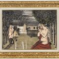 Paul Delvaux — Стоимость, изображение 2
