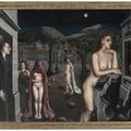 Paul Delvaux — Ла-вилль-эндорми, изображение 2