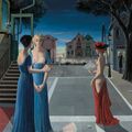 Paul Delvaux — Росин, изображение 1