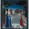 Paul Delvaux — Росин, изображение 2