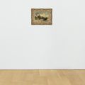 Paul Gauguin — Лес узинов на холме и набережной Гренель, изображение 3
