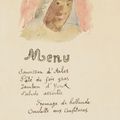 Paul Gauguin — Меню, Тет-а-тет по-таитянски, изображение 1
