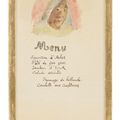Paul Gauguin — Меню, Тет-а-тет по-таитянски, изображение 2