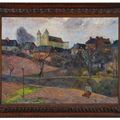 Paul Gauguin — Улица Руана, изображение 2