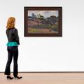 Paul Gauguin — Улица Руана, изображение 5