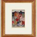 Paul Klee — Город Кирхен, изображение 2