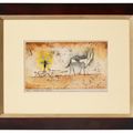 Paul Klee — Художественное произведение искусства (для Флорины), изображение 2