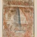Paul Klee — Ротбертигер Копф, изображение 1