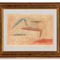 Paul Klee — Эвигес гехт Ворубер (Райзебильд), изображение 2