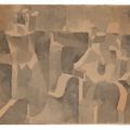 Paul Klee — Кюстенландшафт, изображение 2