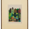 Paul Klee — Парк, изображение 2