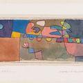 Paul Klee — бунтбевегтес и дер Лаге-гемессен, изображение 1