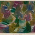 Paul Klee — Цвай Фогель-билдер, изображение 1