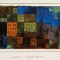 Paul Klee — Административный центр-Тейль, изображение 1