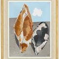 Paul Nash — Облако и два камня, изображение 2
