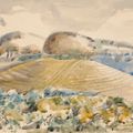 Paul Nash — Пейзаж зарослей Уиттенхэма, изображение 1
