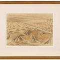 Paul Nash — Корнфилд, Эйвбери, изображение 2