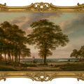 Paul Sandby — Вулвич с Кондуит-Хилл, устье Темзы за, изображение 1