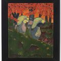 Paul Sérusier — Портьеры из мешочков, изображение 2