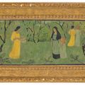 Paul Sérusier — Набережная дю Диманш (Желтые одежды), изображение 4